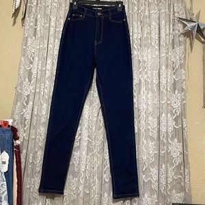 Fashion nova high rise skinny jeans